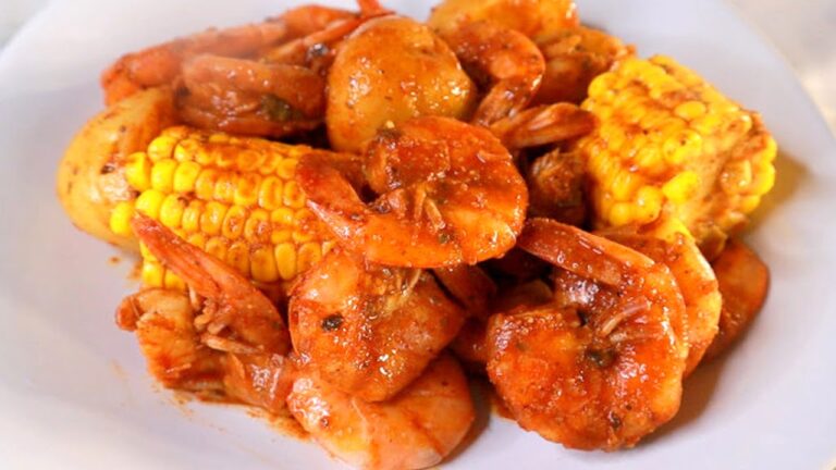 COMO HACER CAMARONES ESTILO LOUISIANA | COCINABLOG