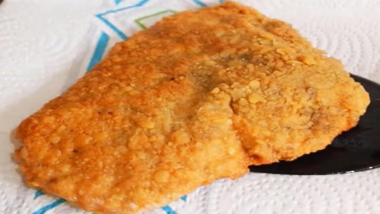 COMO HACER MILANESAS DE POLLO EMPANIZADAS CRUJIENTES Y PERFECTAS